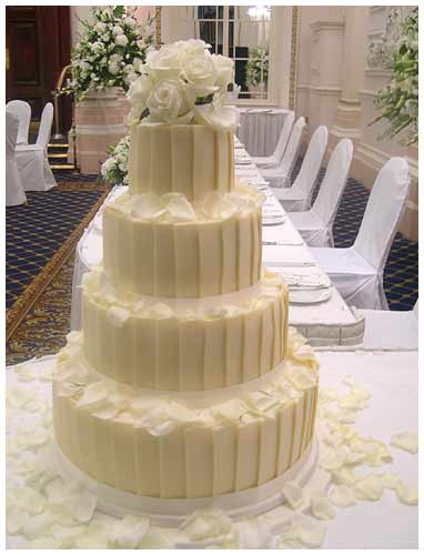 White Chocolate Wedding Cake Recipe
 Special White Chocolate Cake Perfect White Chocolate Cake