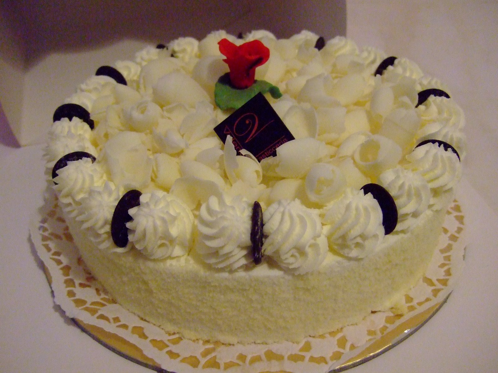 White Chocolate Wedding Cake Recipe
 Wedding Cakes White Chocolate Cake Recipe