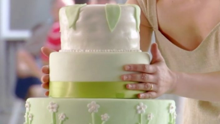 White Chocolate Wedding Cake Recipe
 White Chocolate Berry Wedding Cake Recipes