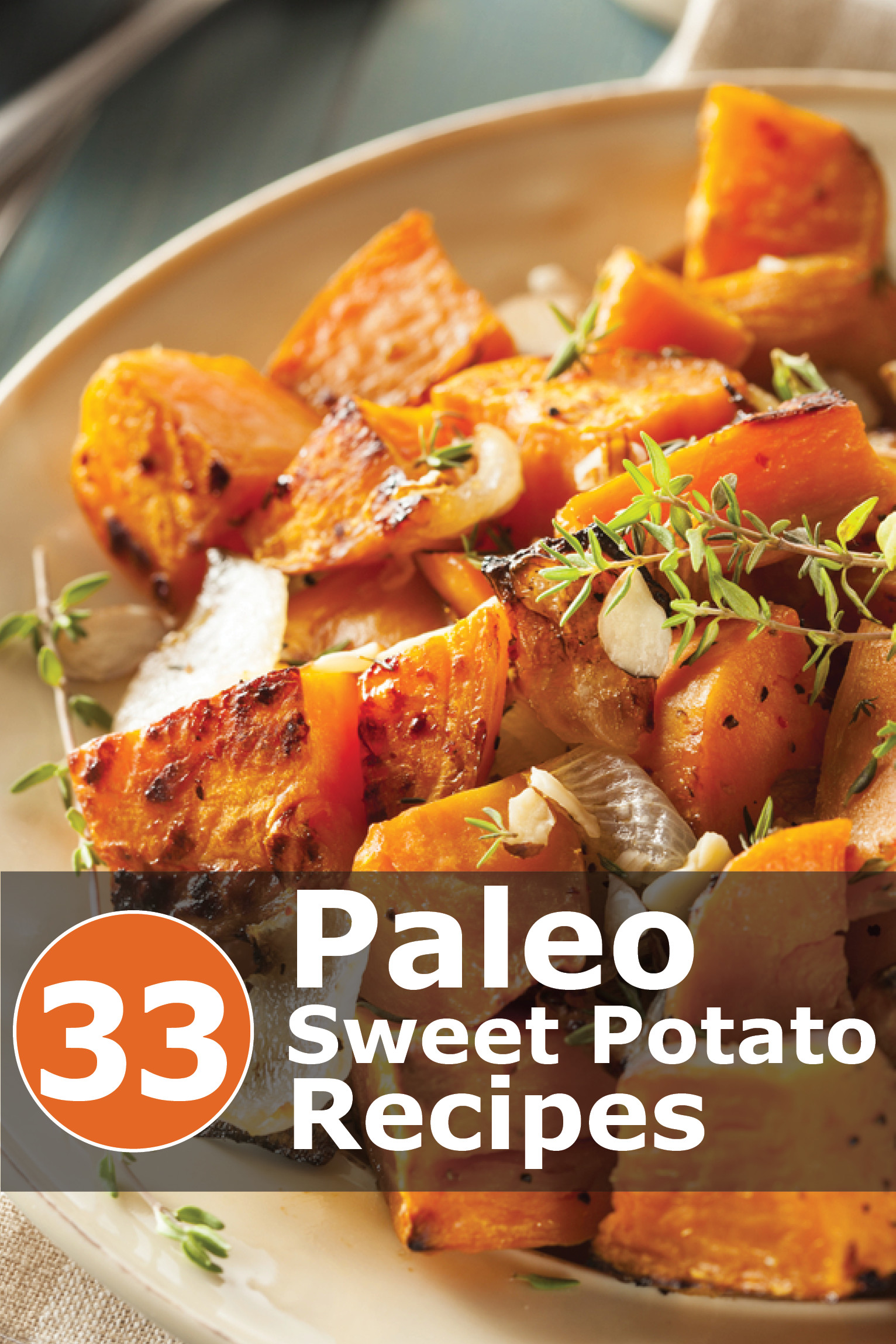 White Sweet Potato Recipes Healthy
 33 Paleo Nourishing Sweet Potato Recipes anyone can make