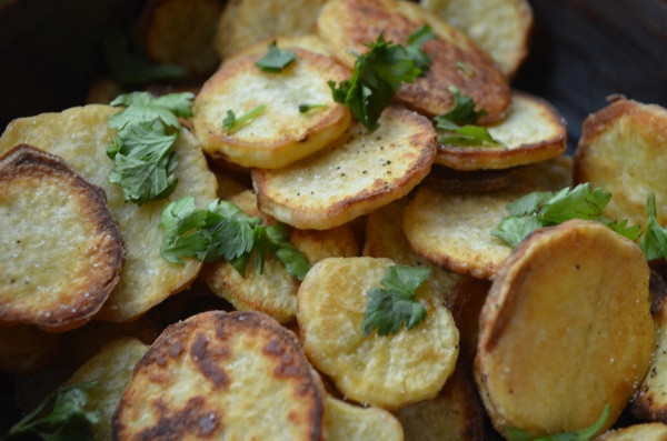 White Sweet Potato Recipes Healthy
 White sweet potato crisps Healthy Food & Recipes