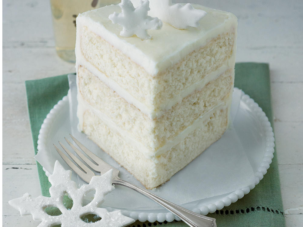 White Wedding Cake Recipe
 Mrs Billett s White Cake Recipe