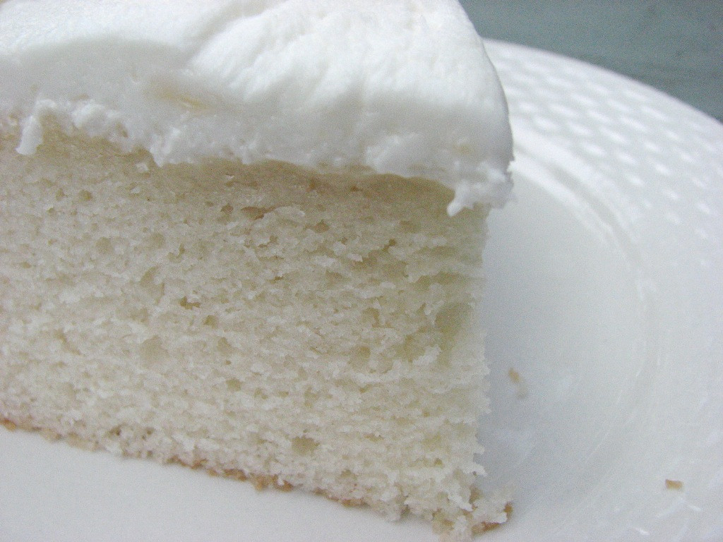 White Wedding Cake Recipe From Scratch
 Heidi Bakes My now favorite White Cake recipe