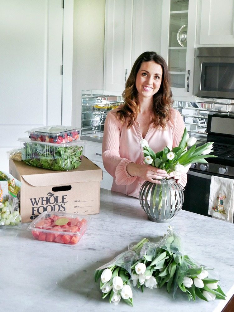 Whole Food Easter Dinner
 Easy Easter Dinner Ideas Taryn Whiteaker