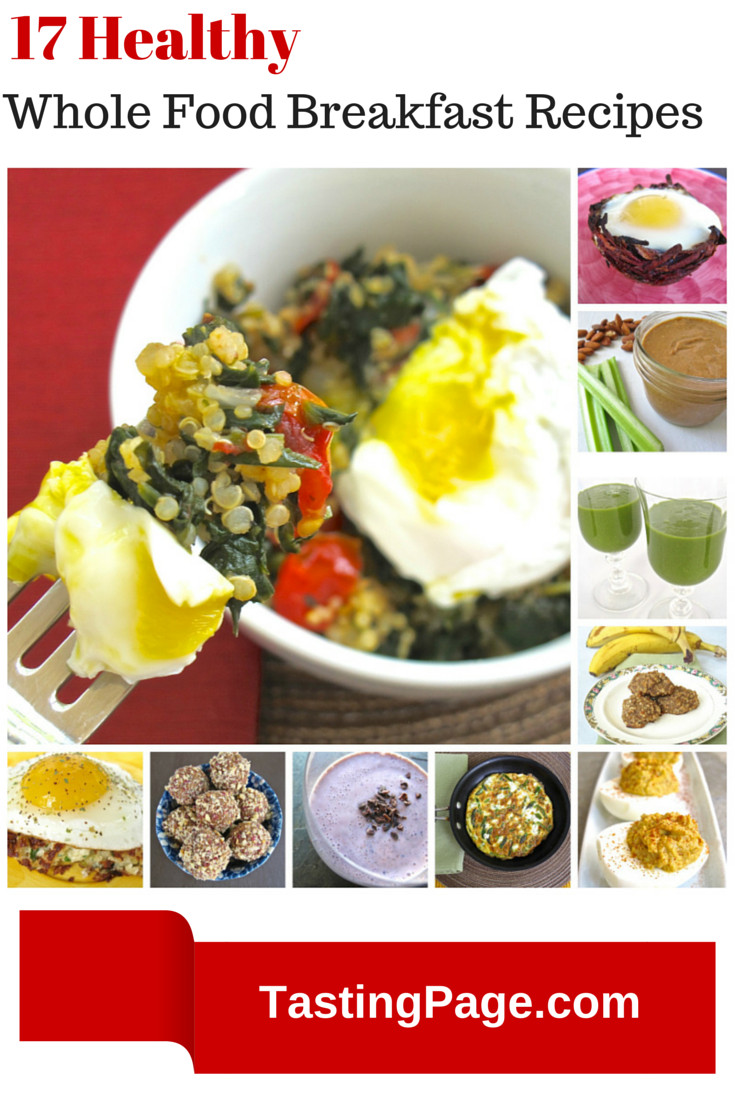 Whole Foods Healthy Snacks
 20 Healthy Whole Food Dinner Recipes — Tasting Page