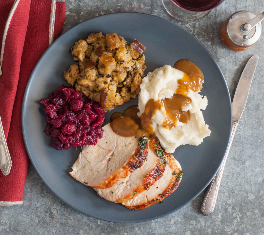 Whole Foods Organic Turkey
 Cut holiday stress AND you may win a free organic turkey