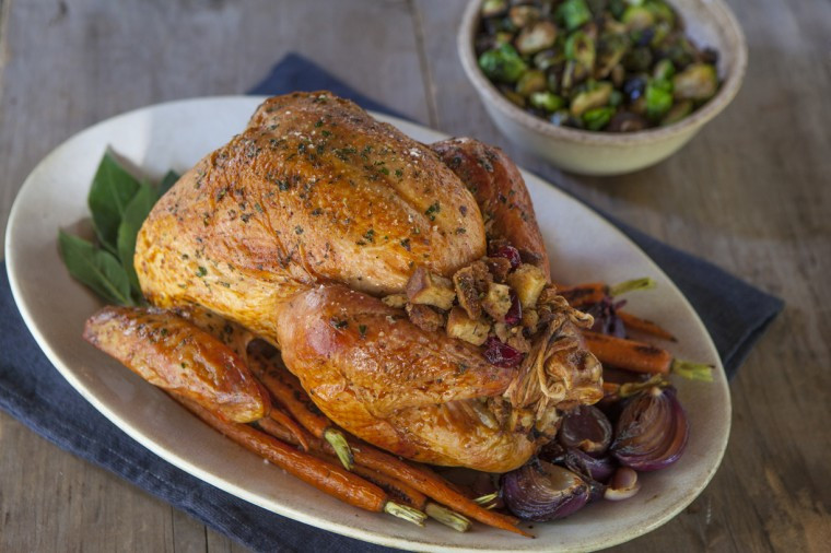 Whole Foods Organic Turkey
 SPECIAL GIVEAWAY An Organic Turkey & Six Sides from Whole