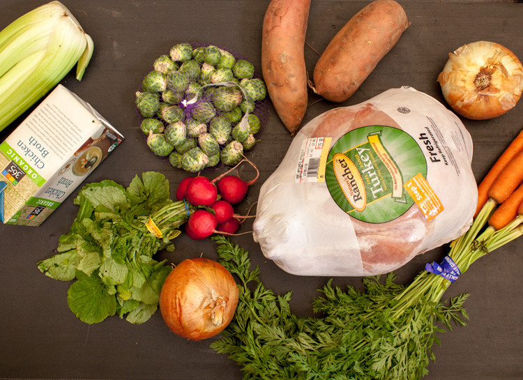 Whole Foods Organic Turkey
 Thanksgiving Turkey Guide