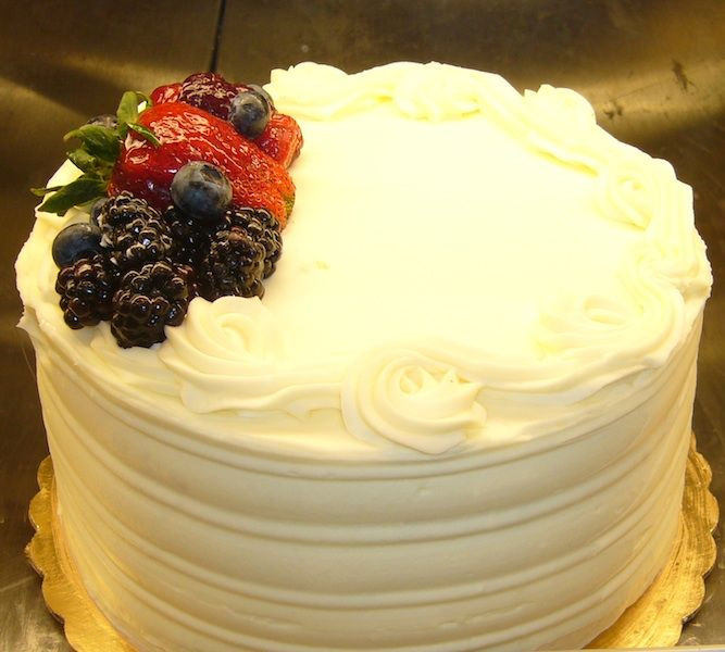 Whole Foods Wedding Cakes
 Berry Chantilly Cake Recipe great food