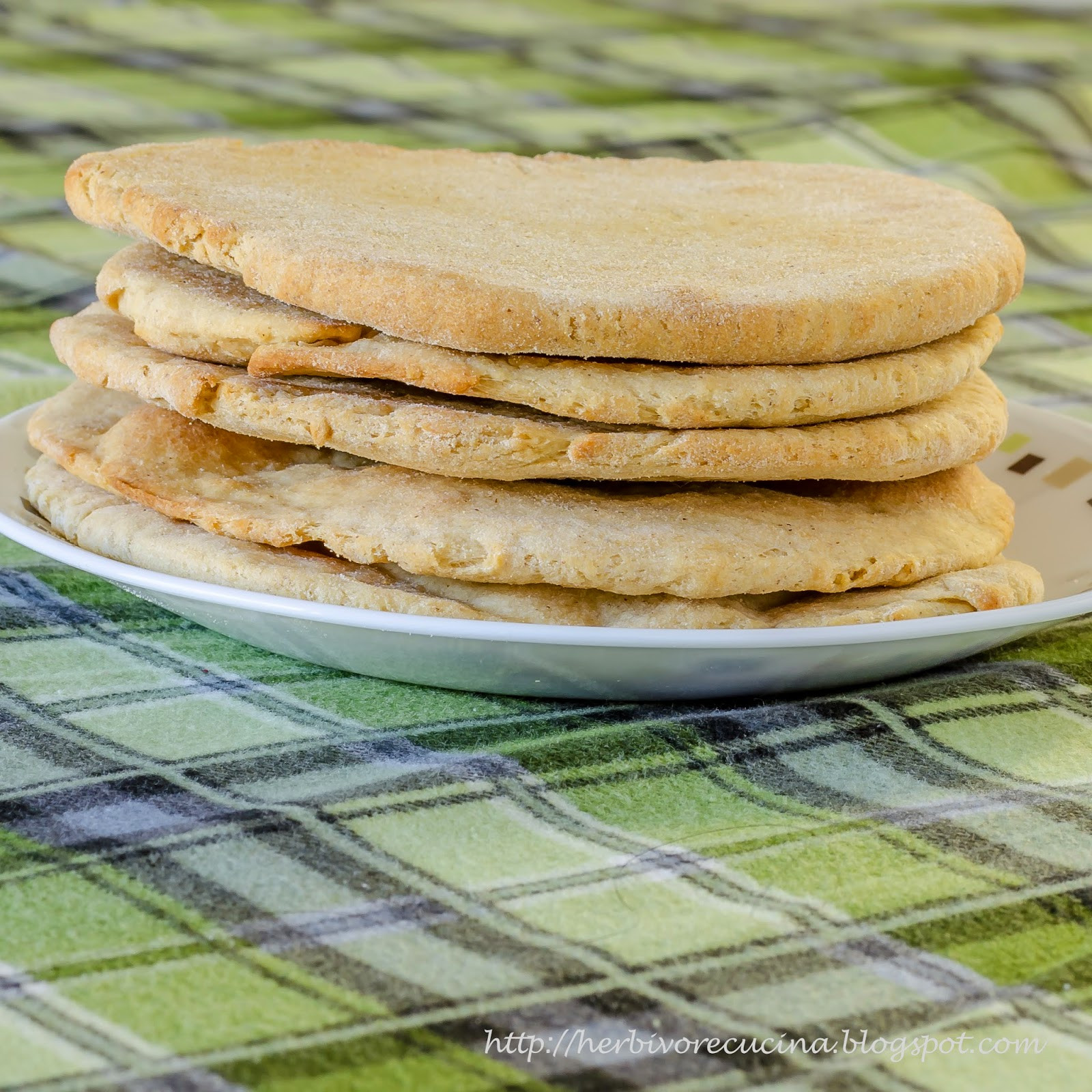 Whole Wheat Pita Bread Healthy
 Ingre nts