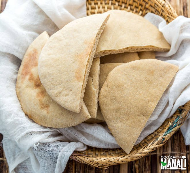 Whole Wheat Pita Bread Healthy
 whole wheat pita pockets recipes