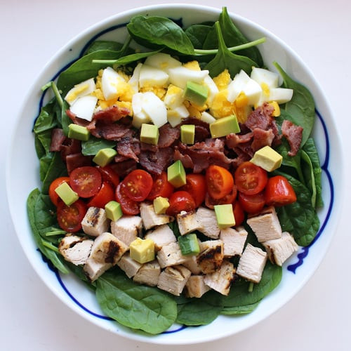 Why Are Salads Healthy
 Healthy Cobb Salad