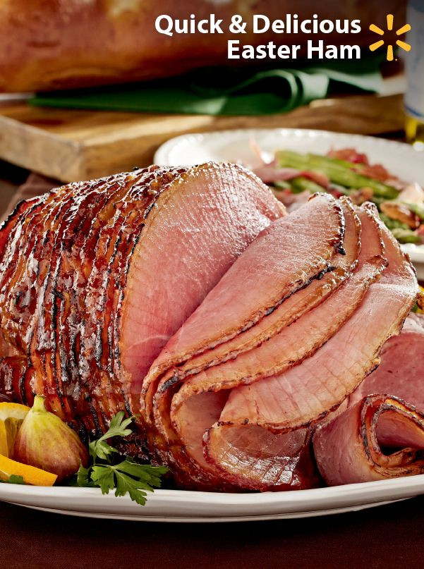 Why Ham At Easter
 The 25 best Spiral cut ham ideas on Pinterest