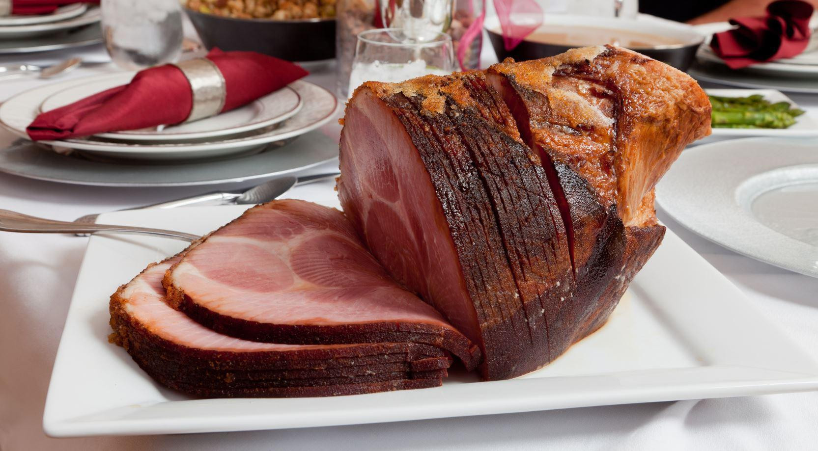 Why Ham At Easter
 Why Do We Eat Ham on Easter