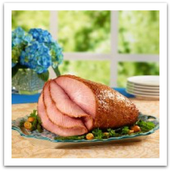 Why Ham On Easter
 HoneyBaked Ham An Easter Tradition Food Fun & Faraway