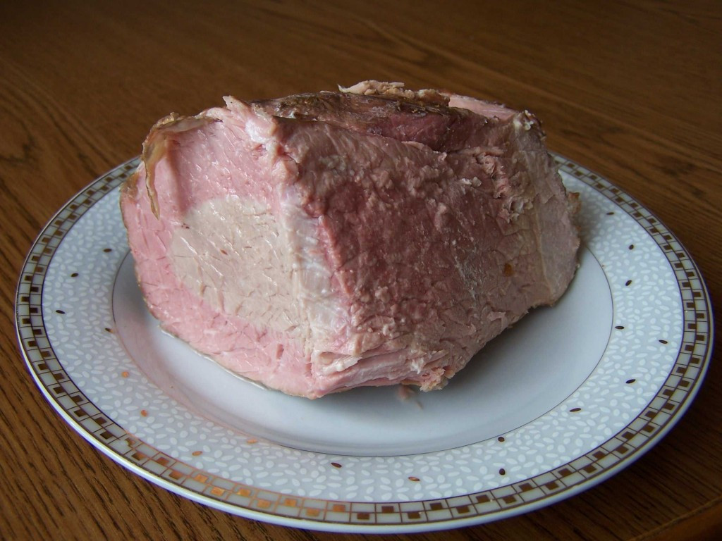 Why Ham On Easter
 Why is Ham a Traditional Easter Food