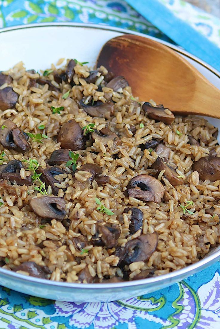 Why Is Brown Rice Healthy
 25 best ideas about Healthy rice on Pinterest