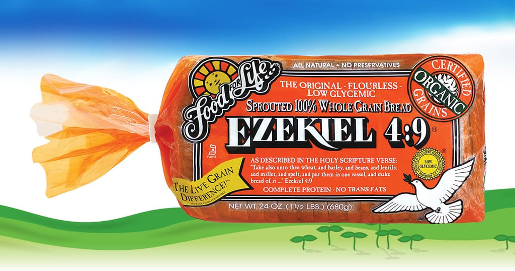 Why Is Ezekiel Bread Healthy
 Ezekiel 4 9 Sprouted Whole Grain Bread