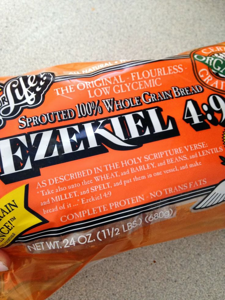 Why Is Ezekiel Bread Healthy
 Benefits of Ezekiel bread loyalRUN