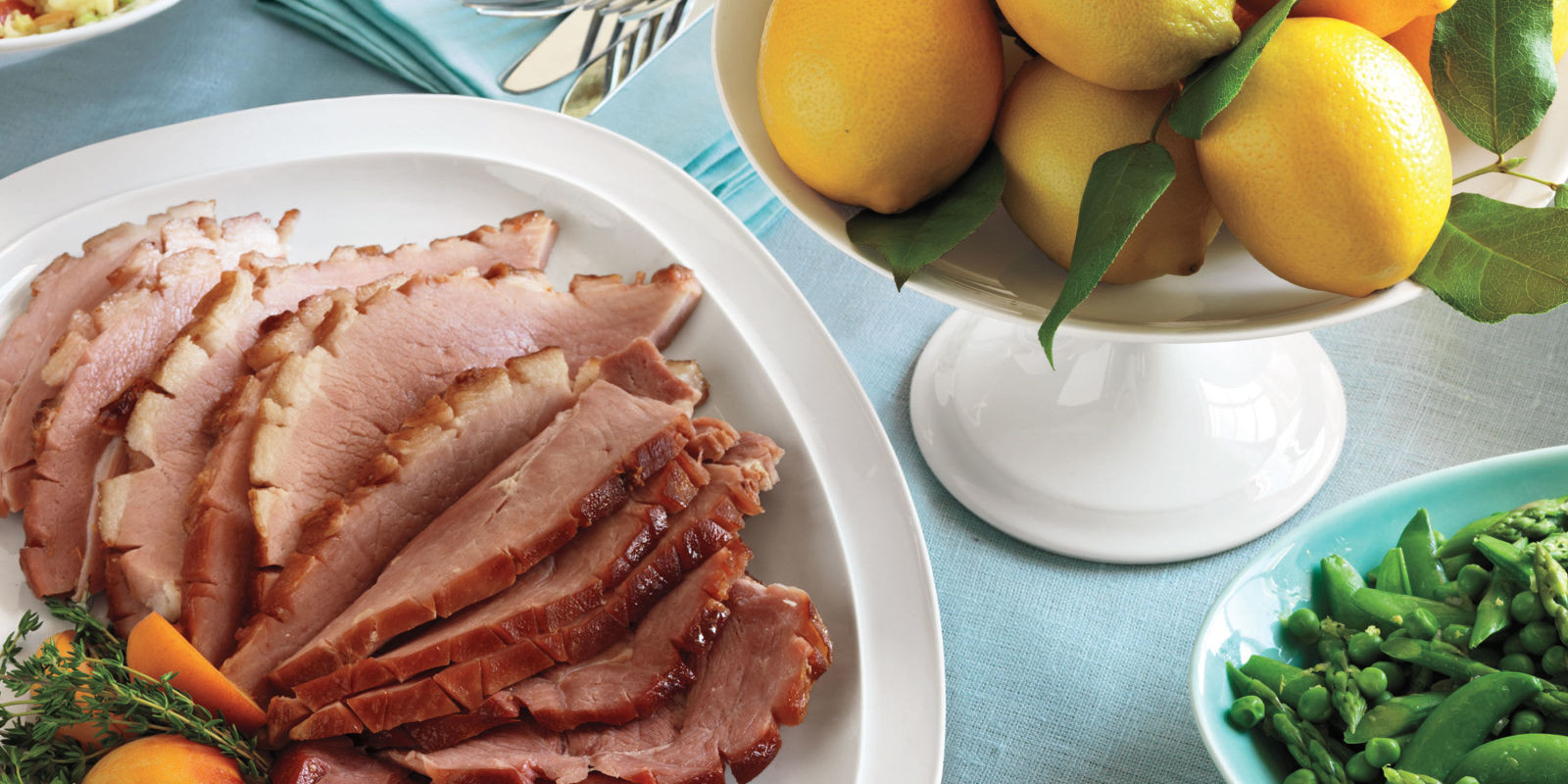 Why Is Ham Served At Easter
 42 Easy Easter Recipes Easter Food Ideas WomansDay
