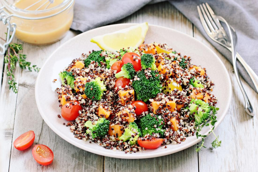 Why Is Quinoa Healthy
 Quinoa Health Benefits Nutritional Profile Medical