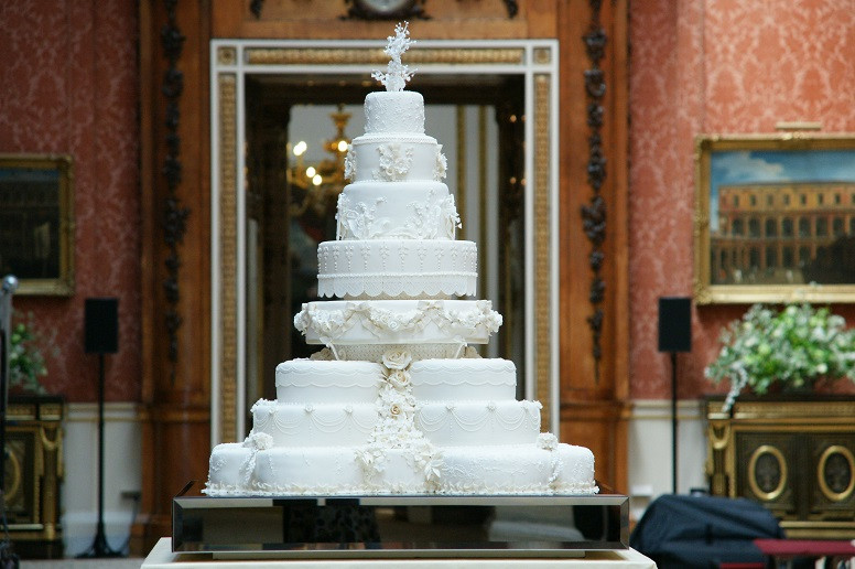William And Kate Wedding Cakes
 Royal Rewind The Wedding of Prince William and Catherine