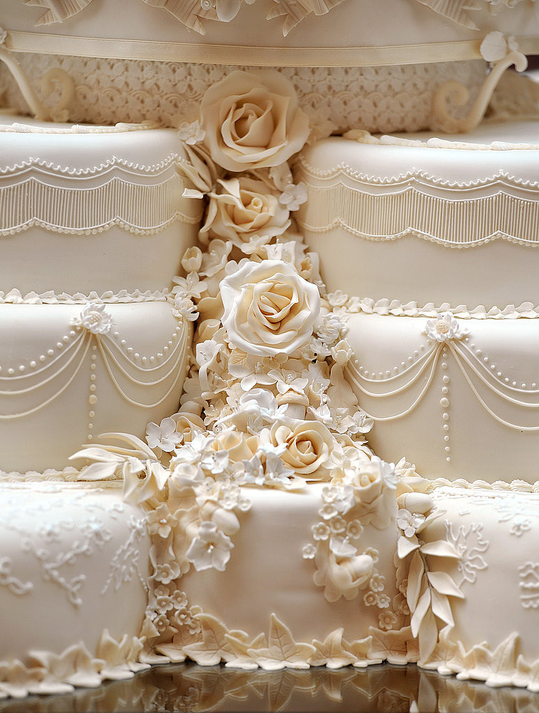 William And Kate Wedding Cakes
 of Kate Middleton and Prince William s Royal