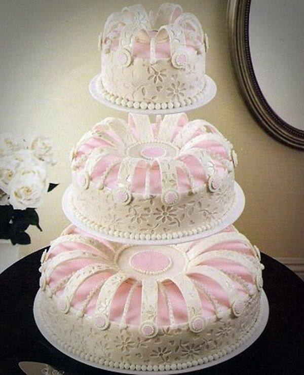 Wilton Wedding Cakes Recipes
 16 Best Wilton Wedding Cake 2014