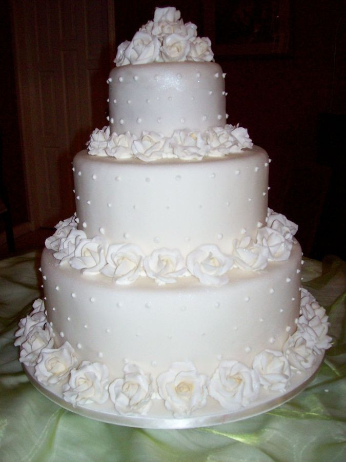 Wilton Wedding Cakes Recipes
 17 Best images about Wilton Wedding Cakes on Pinterest