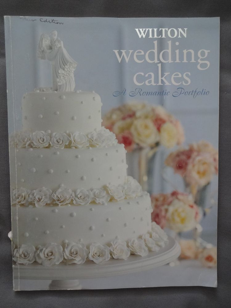 Wilton Wedding Cakes Recipes
 Wilton Wedding Cakes Decorating Ideas Recipes Used Good