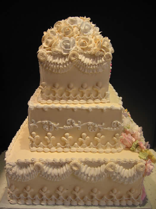 Wilton Wedding Cakes Recipes
 Wilton Wedding Cakes