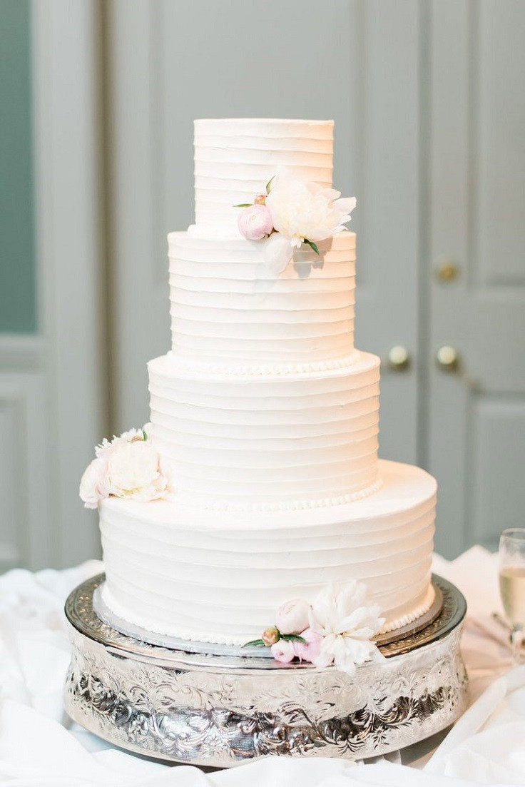 Wonderful Wedding Cakes
 10 Wonderful Wedding Cake Ideas crazyforus