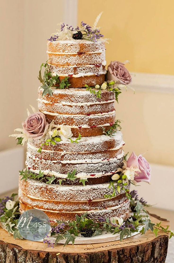 Wonderful Wedding Cakes
 10 Wonderful Wedding Cake Ideas crazyforus