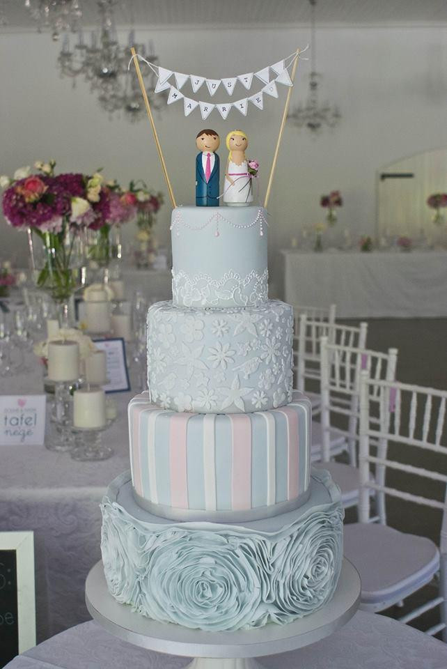 Wonderful Wedding Cakes
 Wonderful Wedding Ceremony Cakes By Edible Artwork Cakes