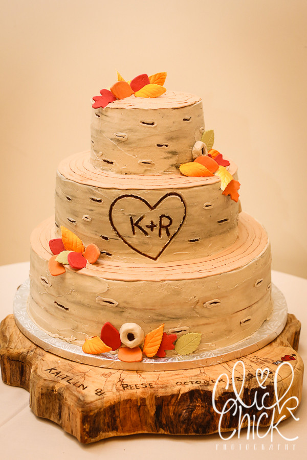 Wood Wedding Cakes
 Let s talk cake