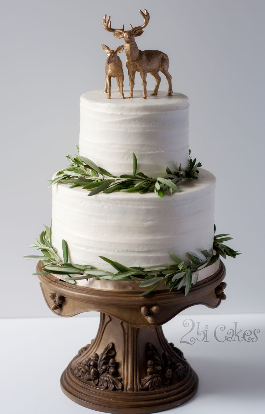 Woodsy Wedding Cakes
 Rustic Woodsy Wedding Cake CakeCentral