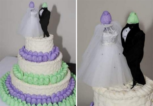 Worst Wedding Cakes
 The 18 Worst Wedding Cake Fails Ever Made Are Straight Out