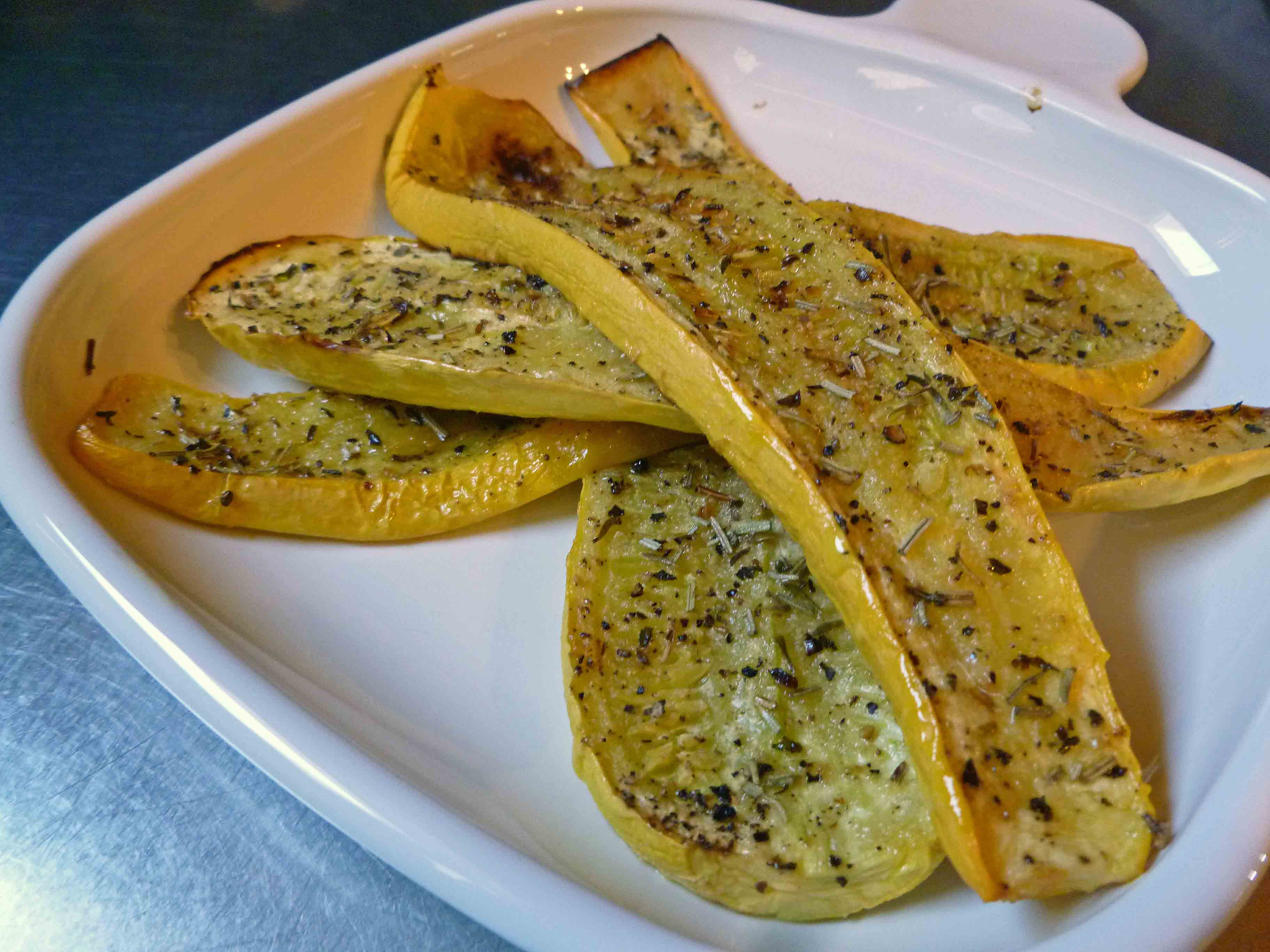 Yellow Summer Squash Recipes
 Roasted Yellow Squash Recipe — Dishmaps