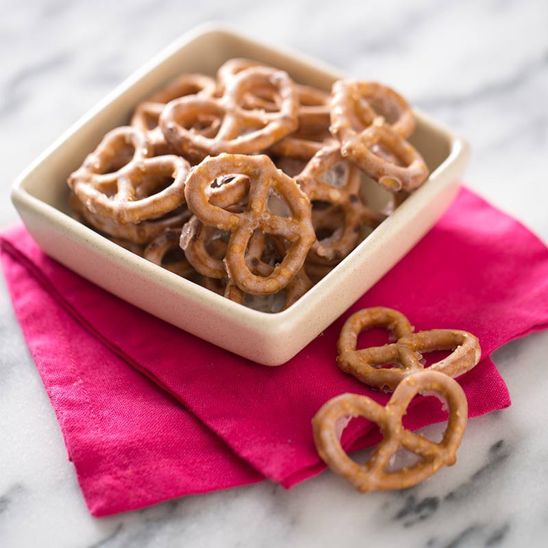 Yogurt Covered Pretzels Healthy
 Yogurt Covered Pretzels