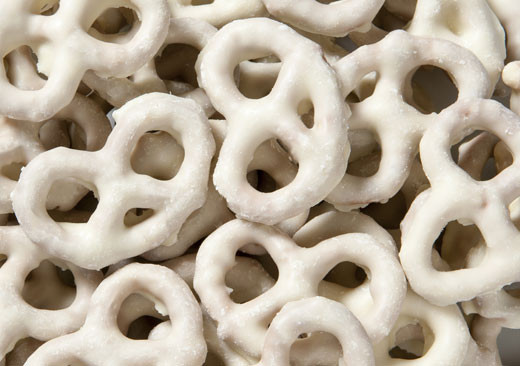 Yogurt Covered Pretzels Healthy
 Confections – Yogurt or Chocolate Sweet Healthy Snacks