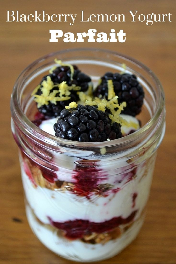 Yogurt Dessert Recipes Healthy
 21 best images about Parfaits on Pinterest