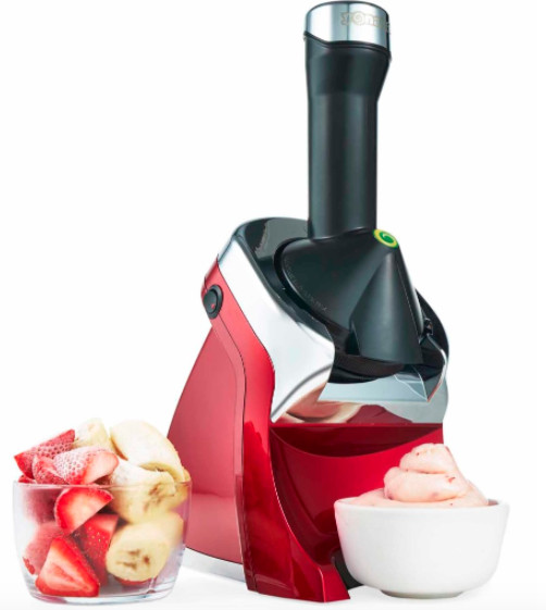 Yonanas Elite Frozen Healthy Dessert Maker
 5 Gad Gifts for Mom She ll Obsess Over this Mother s