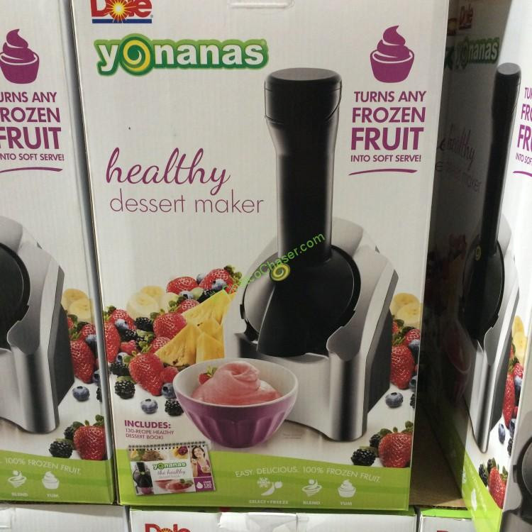 Yonanas Healthy Dessert Maker
 Appliance – Page 8 – CostcoChaser