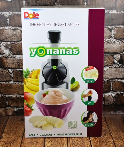 Yonanas Healthy Dessert Maker
 Yonanas Healthy Dessert Maker Review Planet Weidknecht