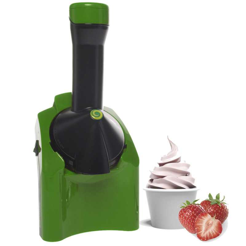 Yonanas Healthy Dessert Maker
 Yonanas Frozen Dessert Maker – Make Ice Cream From Fruit