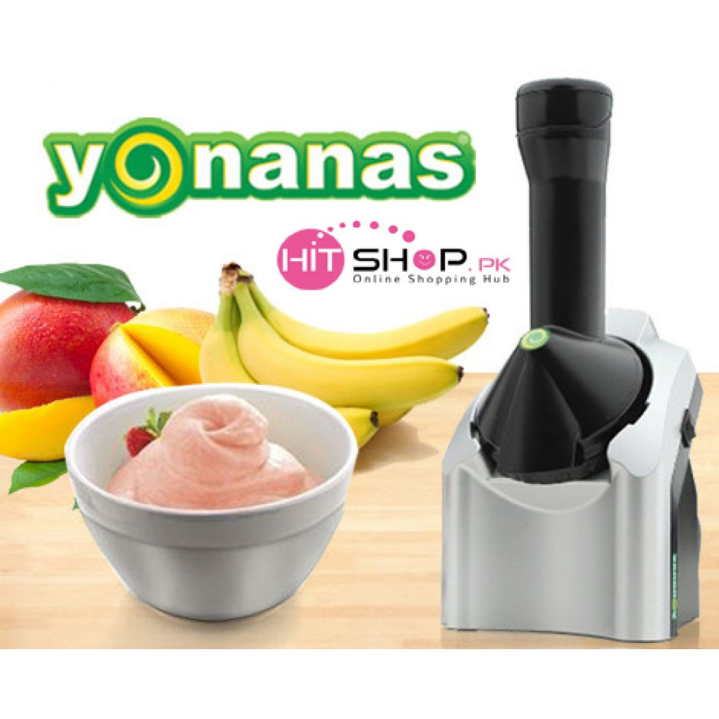 Yonanas Healthy Dessert Maker 20 Best Yonanas Frozen Healthy Dessert Maker In Pakistan