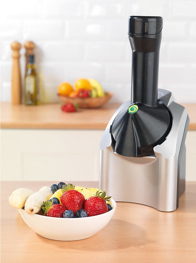 Yonanas Healthy Dessert Maker
 Yonanas Princess Frozen Dessert Maker ShopStyle