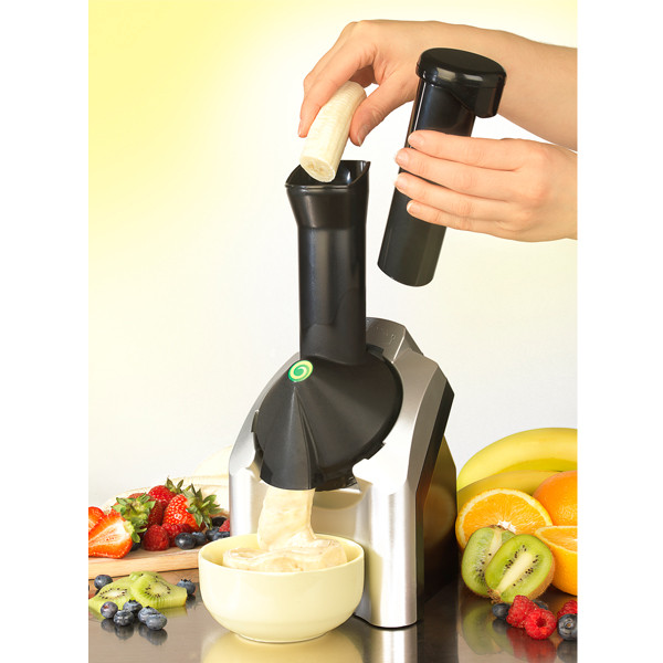 Yonanas Healthy Dessert Maker
 Yonanas Frozen Dessert Maker