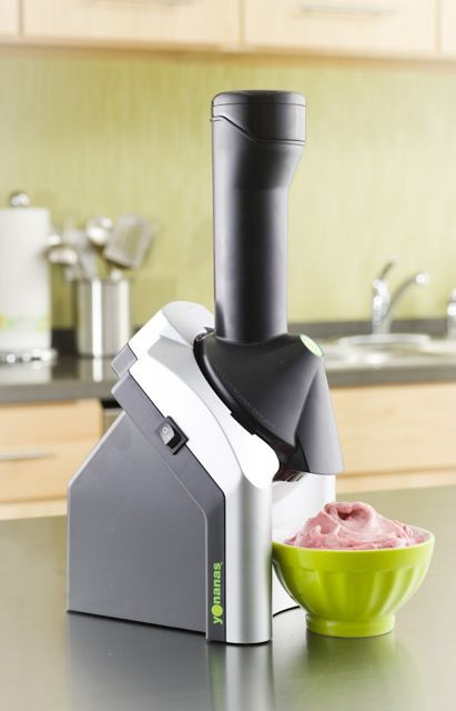 Yonanas Healthy Dessert Maker
 Yonanas Machine Giveaway Daily Bites