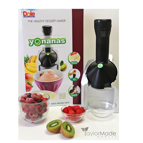 Yonanas Healthy Dessert Maker
 YONANAS HEALTHY DESSERT MAKER